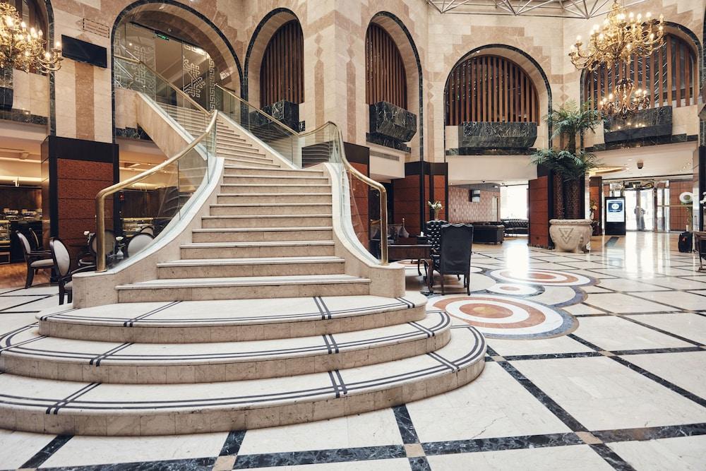 Dallah Taibah Hotel Medina Exterior photo