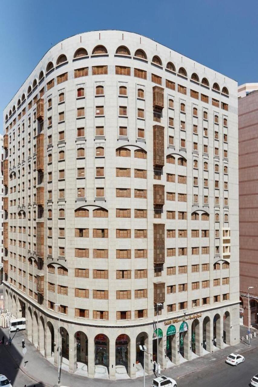 Dallah Taibah Hotel Medina Exterior photo
