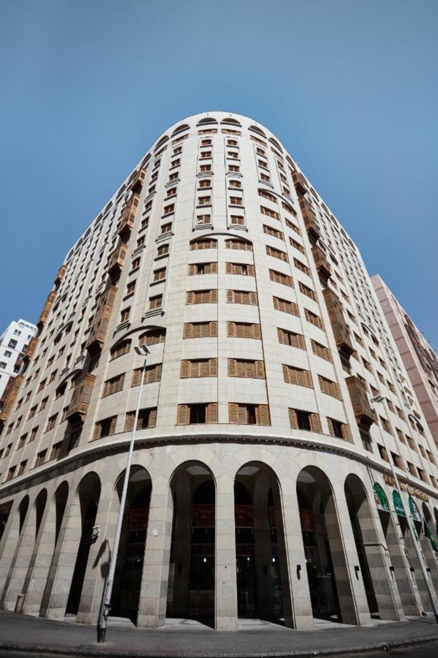 Dallah Taibah Hotel Medina Exterior photo