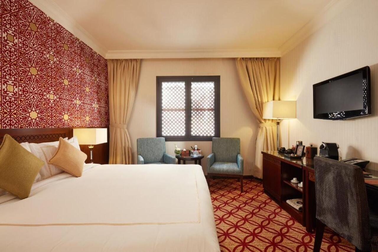 Dallah Taibah Hotel Medina Exterior photo