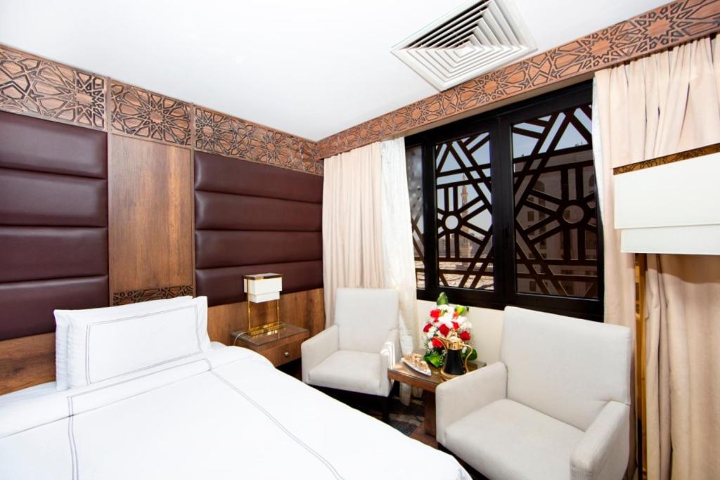 Dallah Taibah Hotel Medina Exterior photo