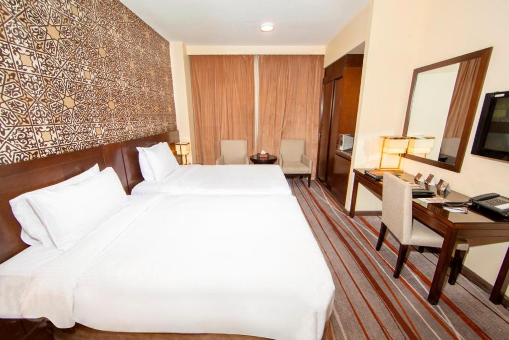 Dallah Taibah Hotel Medina Exterior photo