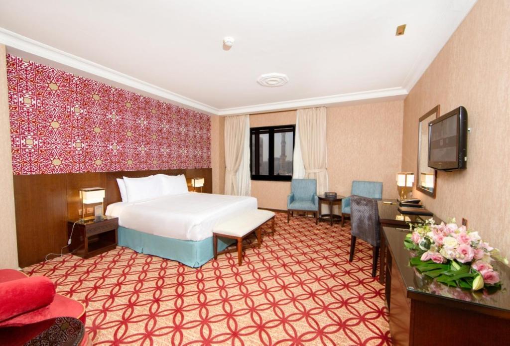 Dallah Taibah Hotel Medina Exterior photo