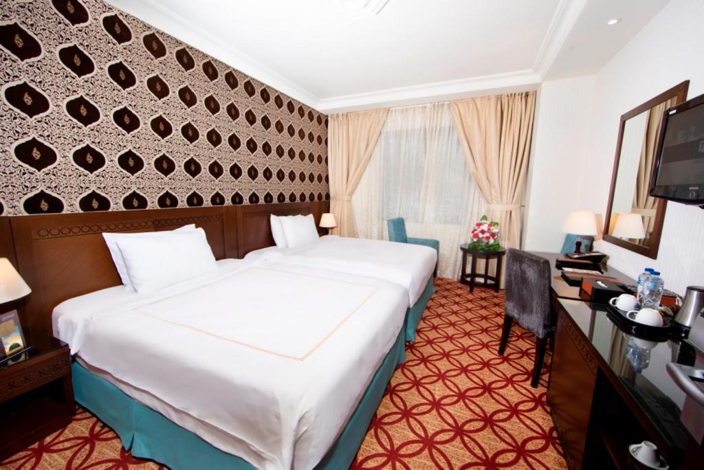 Dallah Taibah Hotel Medina Exterior photo