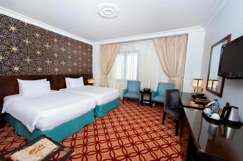 Dallah Taibah Hotel Medina Exterior photo