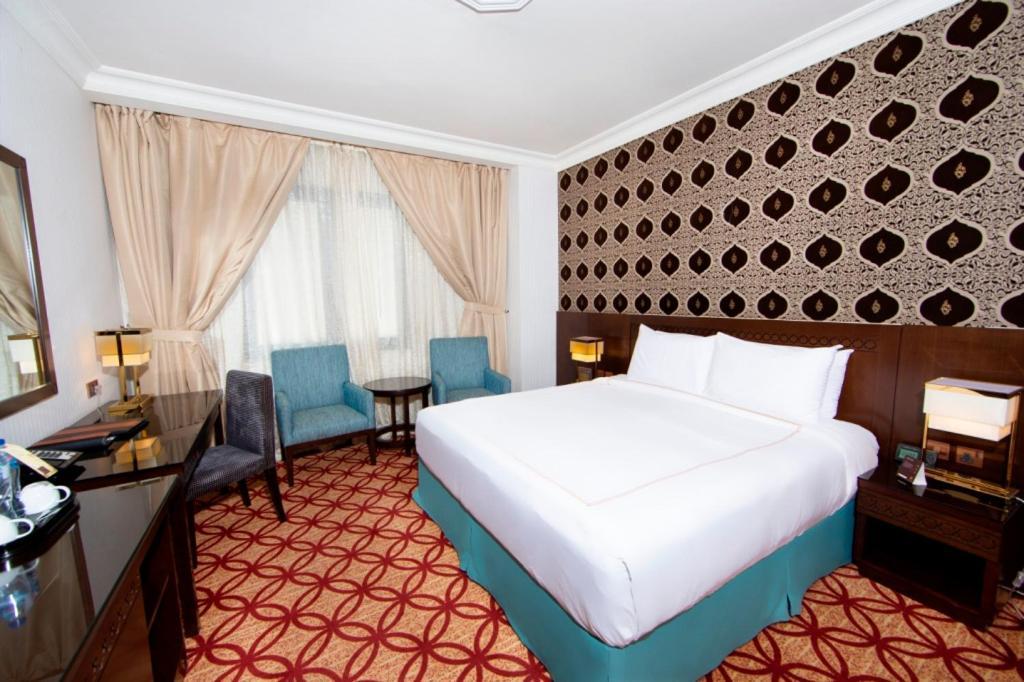 Dallah Taibah Hotel Medina Exterior photo