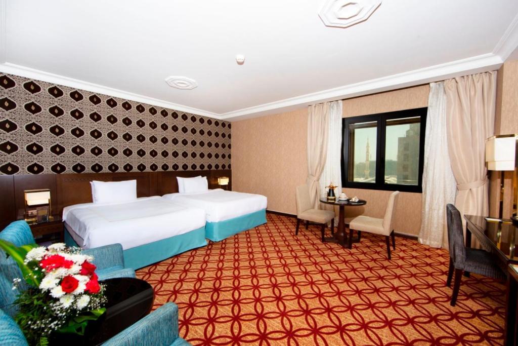 Dallah Taibah Hotel Medina Exterior photo